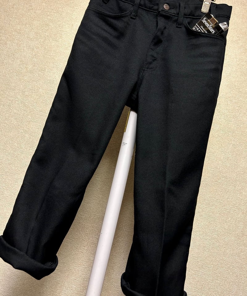 U.S.A.製黒金タブSCOVILLジッパーLevi'sスタプレスト〉U.S.A.製 U.S.A.製黒金タブSCOVILLジッパーLevi'sスタプレスト〉U.S.A.製