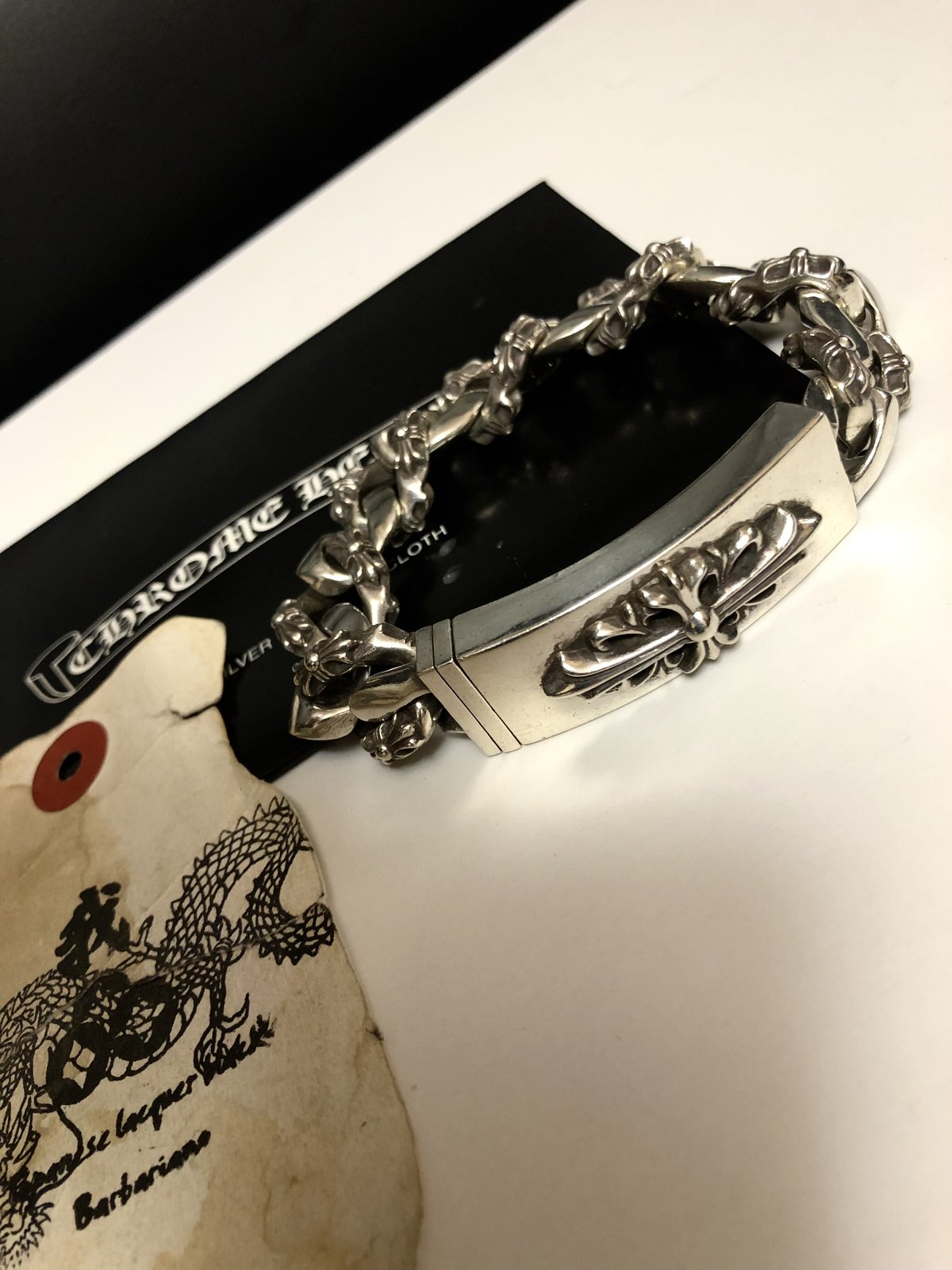 超目玉帝王伝統モデル97刻印オールド美品》Chrome Hearts 超目玉帝王伝統モデル97刻印オールド美品》Chrome Hearts