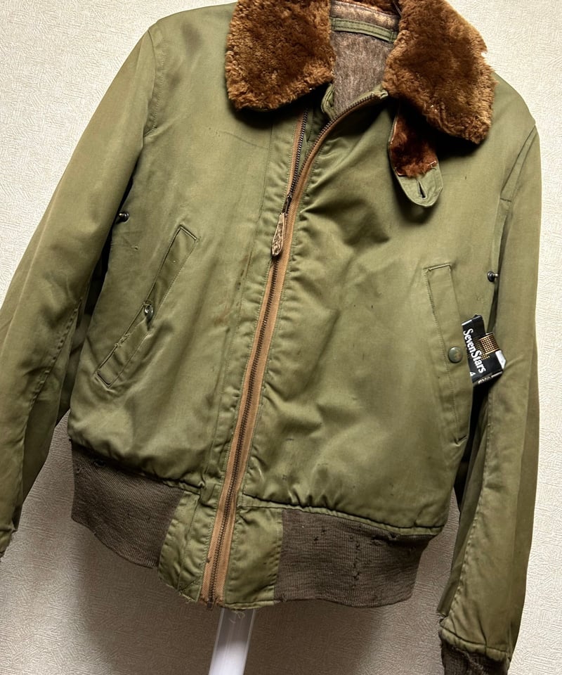米軍実物枯渇R&Rフォーティーズ希少ゴールデンサイズ〉1940年代