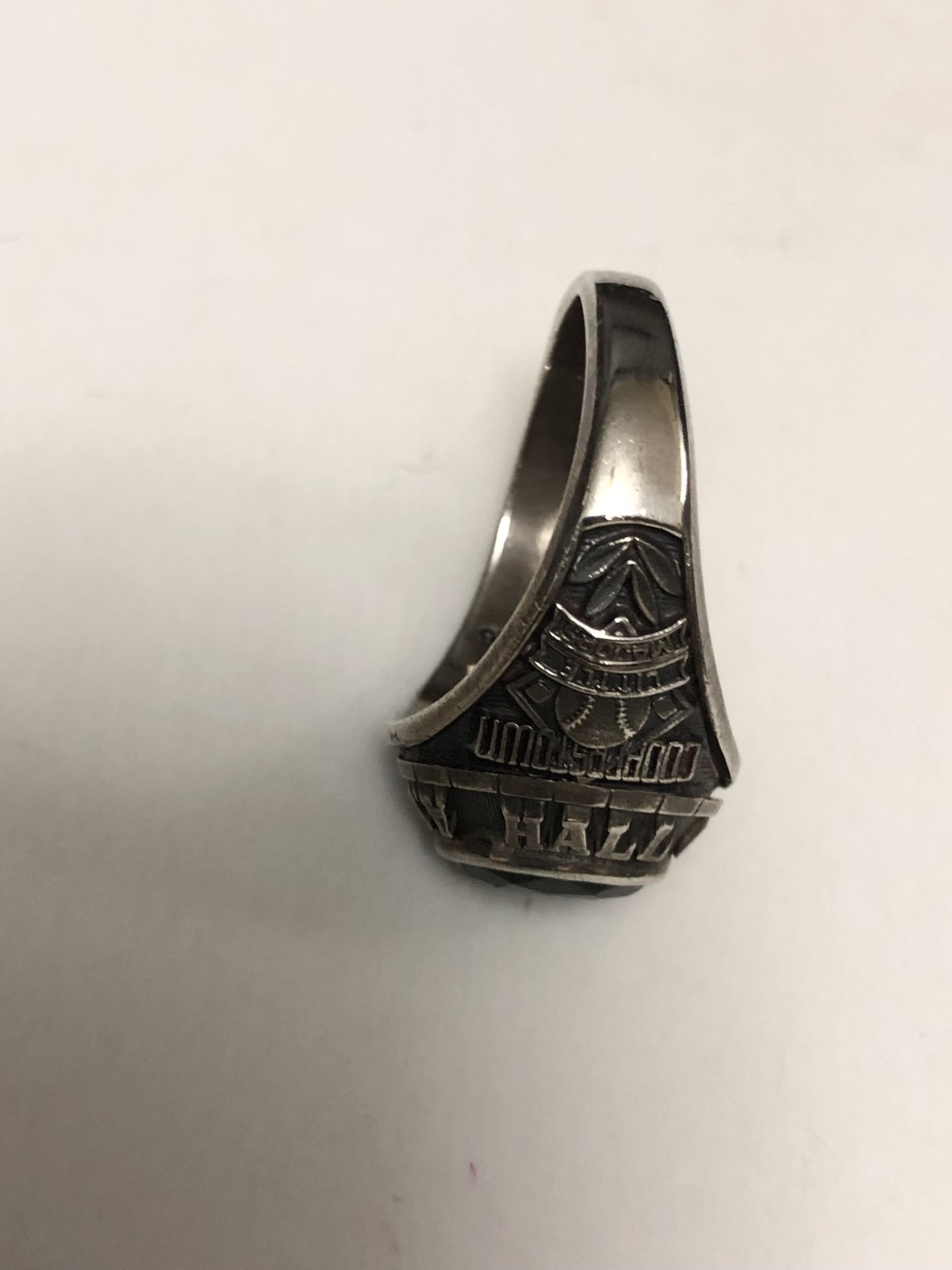 Rock'n Rollシックスティーズカレッジリング〉60年代U.S.A.製COLLEGE