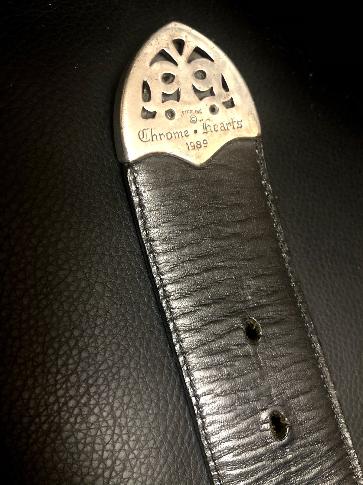 帝王クロムハーツ草創期伝統モデル〉Chrome Hearts CLASSIC初期 帝王クロムハーツ草創期伝統モデル〉Chrome Hearts CLASSIC初期