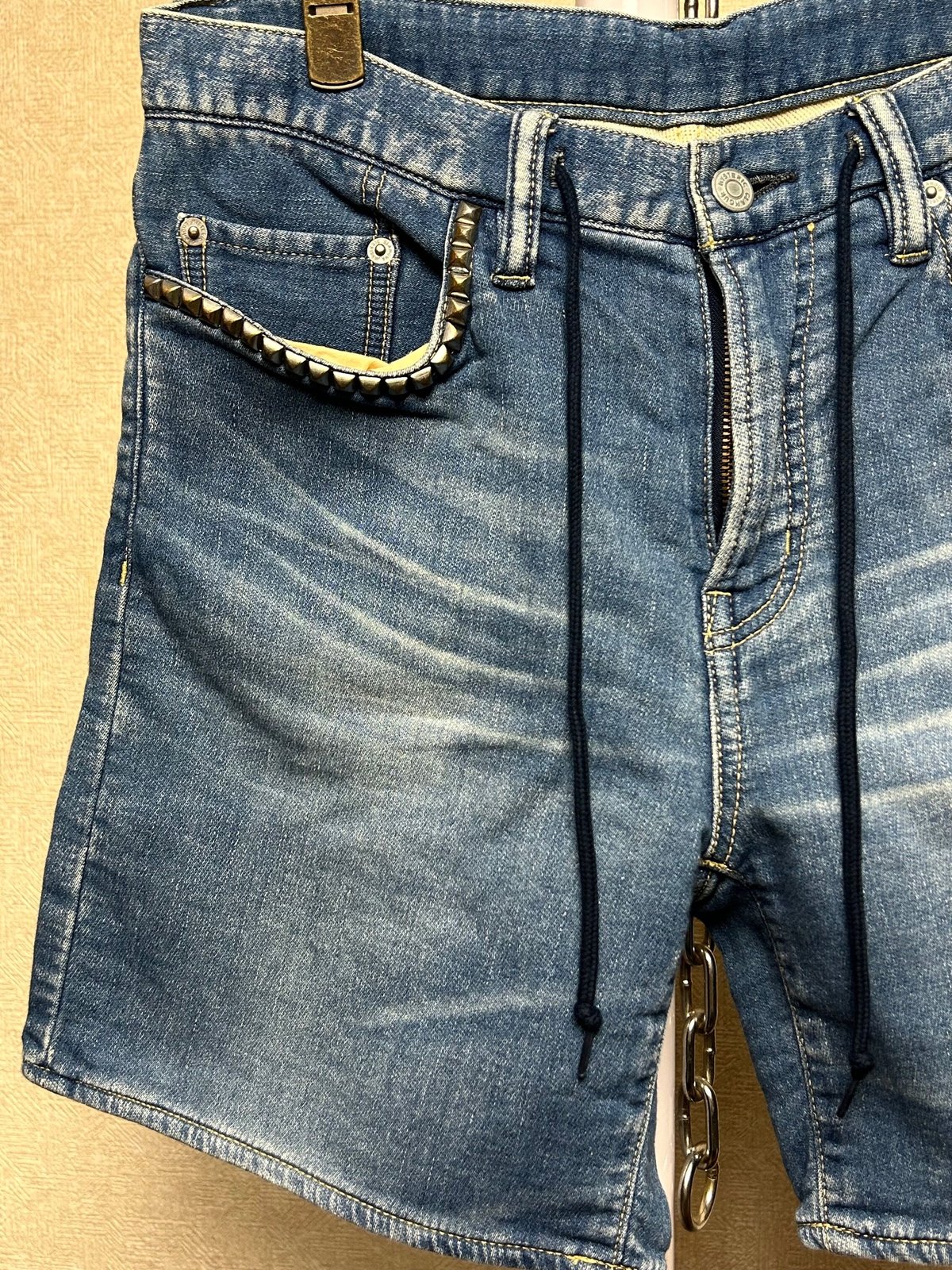 極美品　HYSTERIC GLAMOUR スタッズ　archive y2k $_57.JPG?set_id=880000500F