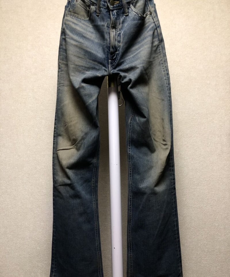 オールドナインティーズ日本製Lee〉90年代後期日本製 Lee RIDERS黄金