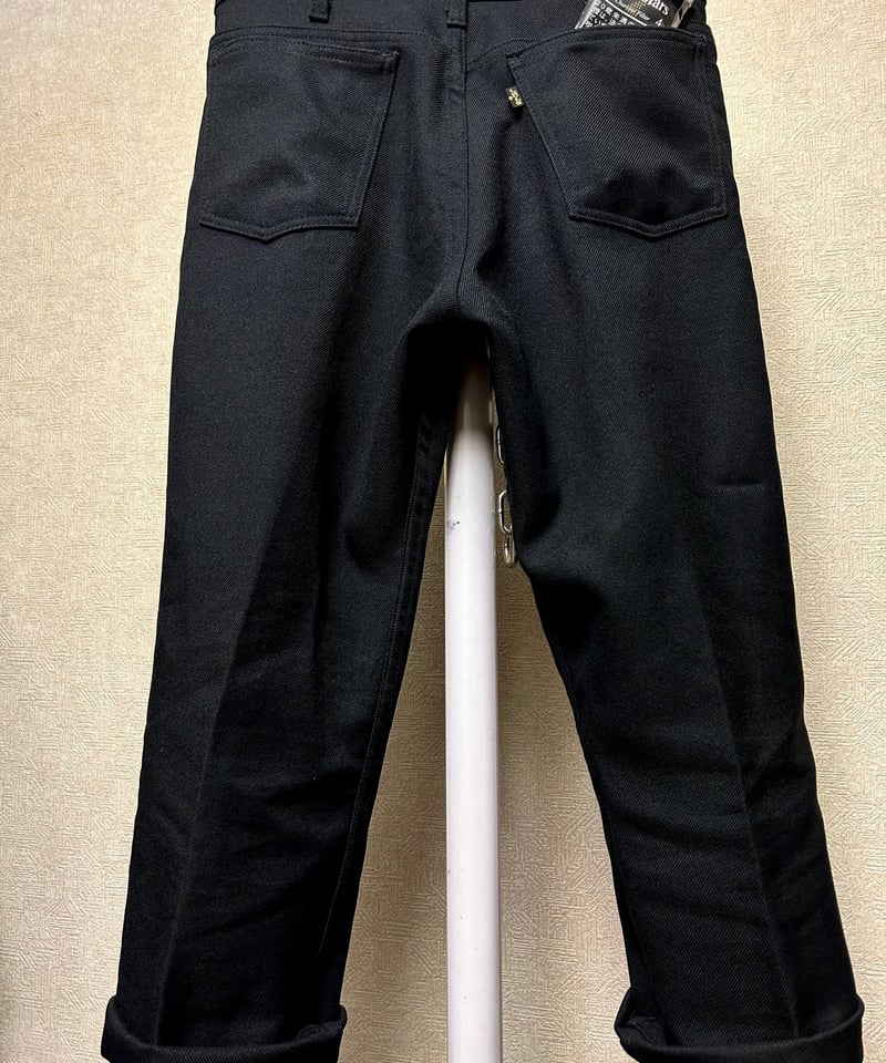 U.S.A.製黒金タブSCOVILLジッパーLevi'sスタプレスト〉U.S.A.製 U.S.A.製黒金タブSCOVILLジッパーLevi'sスタプレスト〉U.S.A.製