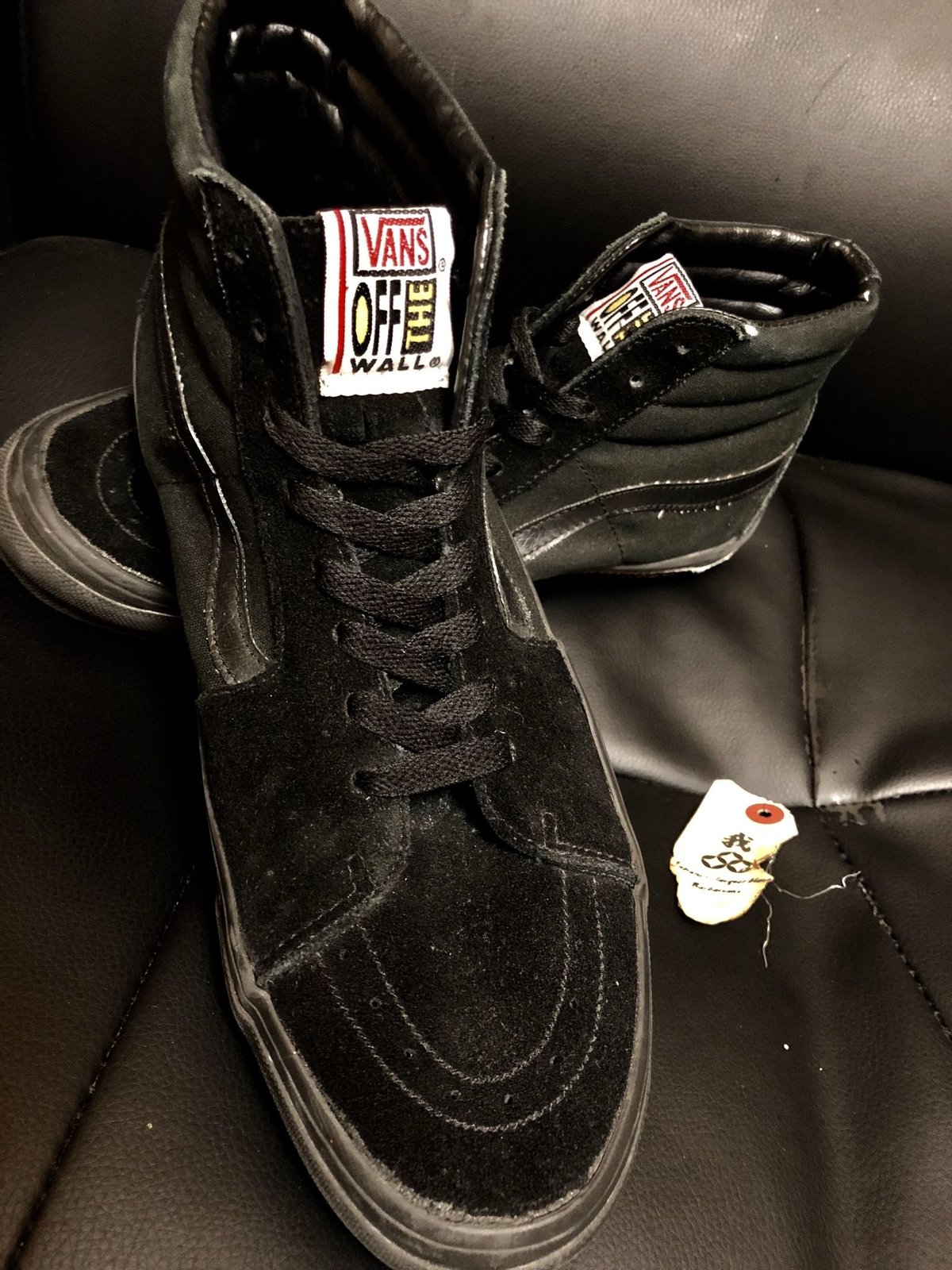 VANS SK8 バンズ ハイトップ 80's USA製 デッドストック 超希少 ...