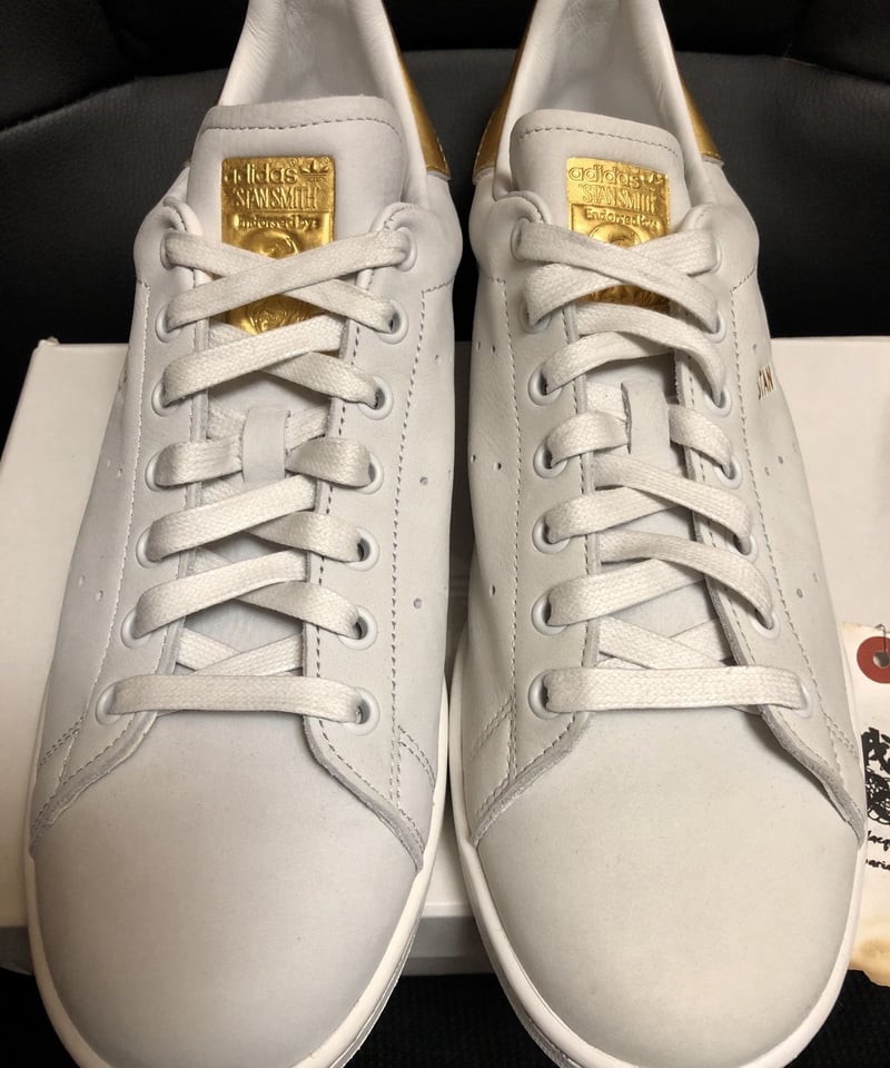 プレミアムスタンスミス〉adidas2016限定プレミアムSTAN SMITH プレミアムスタンスミス〉adidas2016限定プレミアムSTAN SMITH
