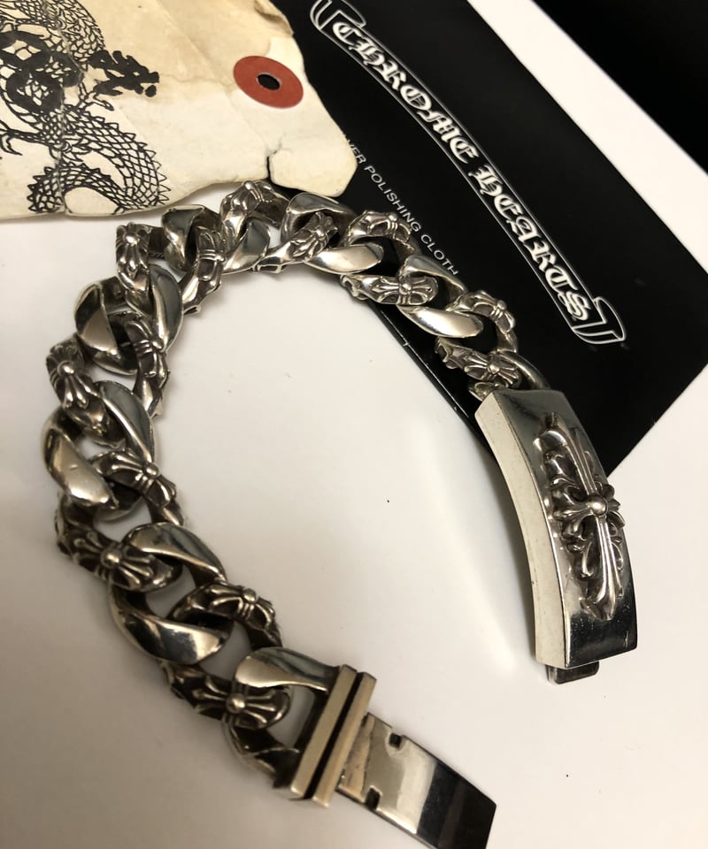超目玉帝王伝統モデル97刻印オールド美品》Chrome Hearts 超目玉帝王伝統モデル97刻印オールド美品》Chrome Hearts