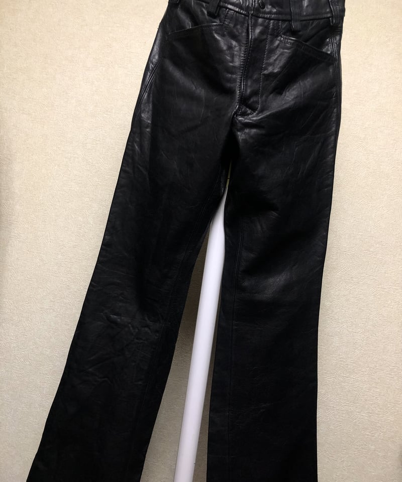 ★美品 希少サイズ★ SCHOTT レザーパンツ アメリカ製 本革 ２６サイズ 楽天市場】schott（ショット）レザーパンツ メンズ,アメリカ製