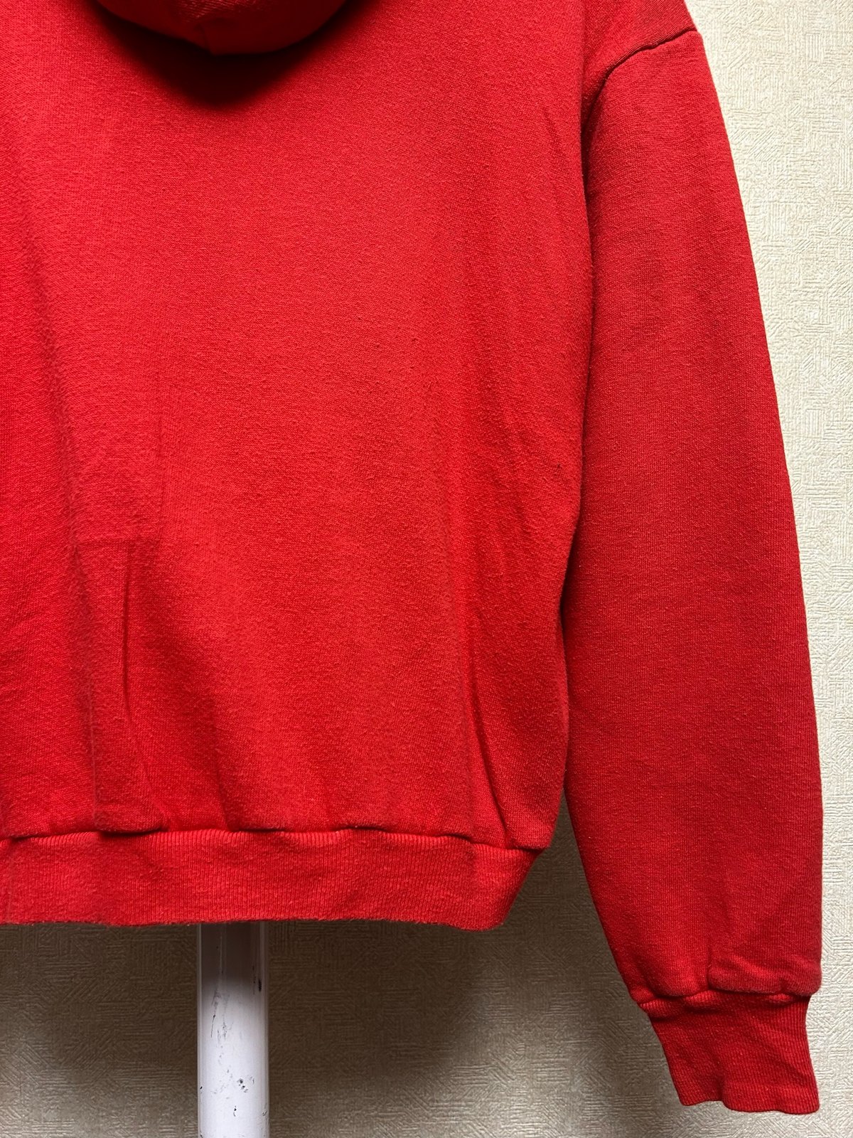 60s 70s ヴィンテージ ウールスタジャン フード付き EMARジッパー 60s 70s ヴィンテージ ウールスタジャン フード付き EMARジッパー