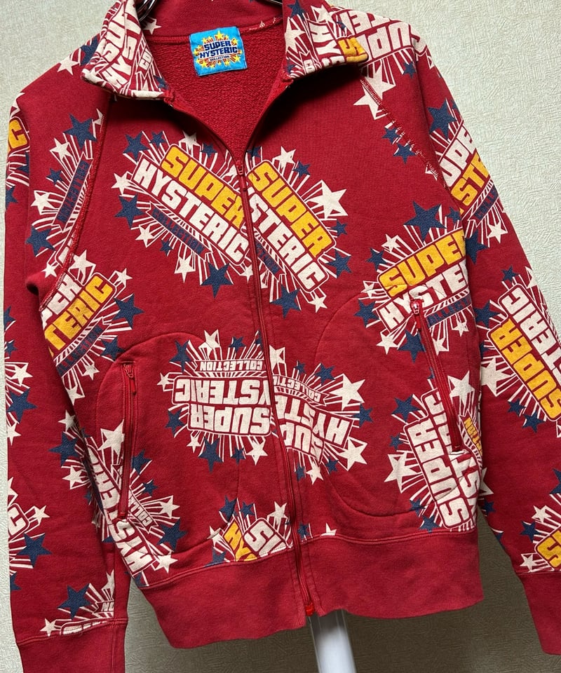 希少90-90,s中期アーカイブヒステリックグラマー〉90-90,s中期7桁内