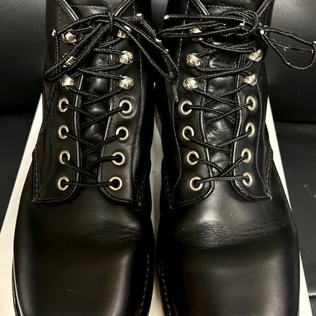 80s レッドウィング 650 ロガーブーツ 8.5C ヴィンテージブーツ 古着 80年代 レッドウィング RED WING スチールトゥ ロガーブーツ USA