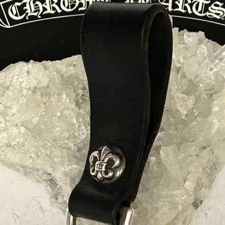 クロムハーツ ベルトループ キーホルダー ベルトループキーホルダー