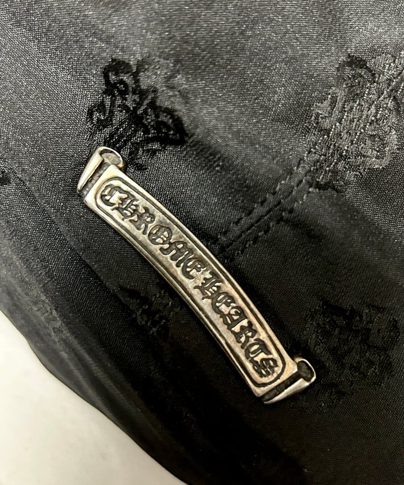 帝王クロムハーツSNAT PACK1995刻印BLACK〉Chrome Hearts1995