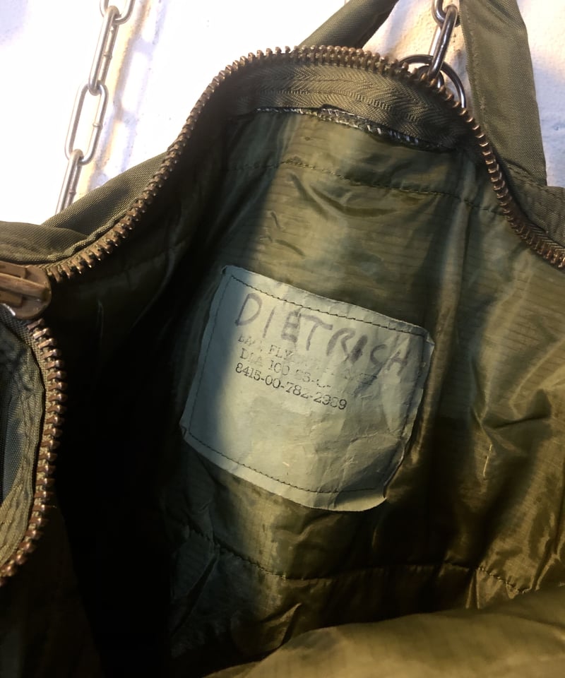 超人気米軍枯渇ブラスジッパーヴィンテージ美品》米軍 4th前期 超人気米軍枯渇ブラスジッパーヴィンテージ美品》米軍 4th前期