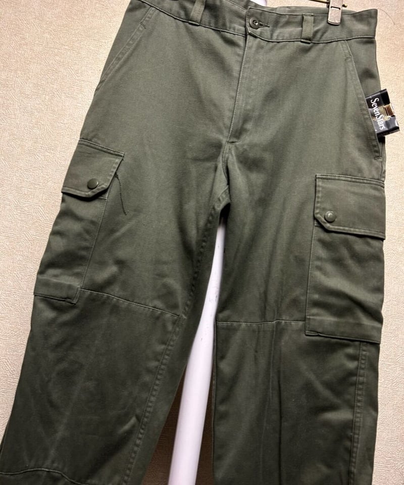 フランス軍モダンミリタリー〉FRANCE軍88年製f2 CARGO