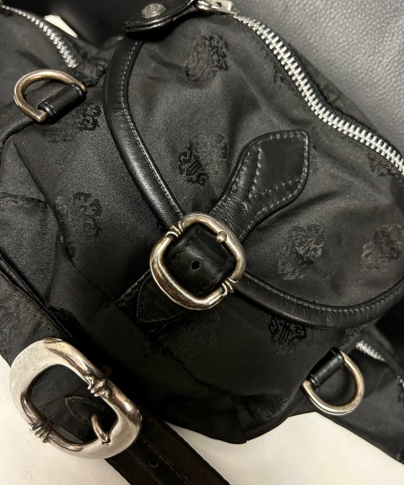帝王クロムハーツSNAT PACK1995刻印BLACK〉Chrome Hearts1995