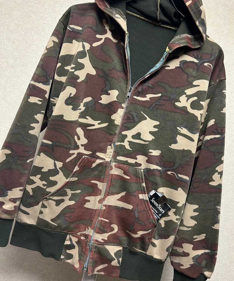 オールドU.S.エイティーズアルミジッパー〉80年代初期U.S.A.製PRIDE社