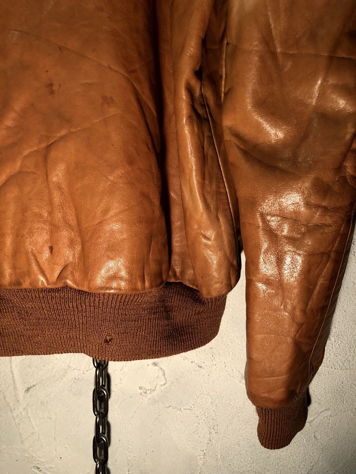 70,s米西海岸伝説クラフトレザー 〉70年代伝説米国クラフトレザー