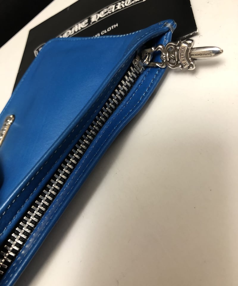 帝王クロムハーツ普遍的人気チェンジパース激レアカラー〉Chrome