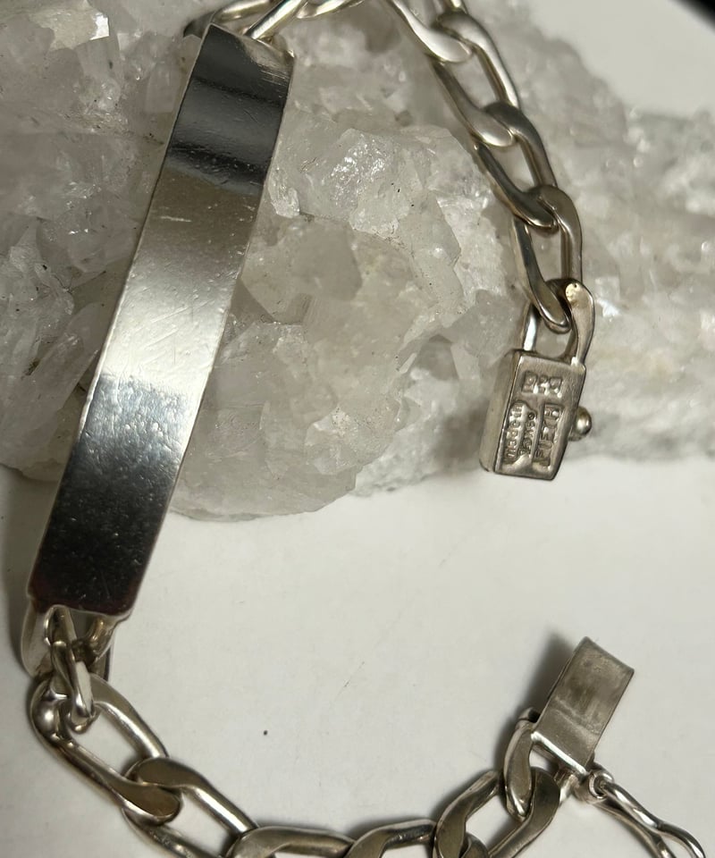 Rock'n Roll本格派エイティーズヴィンテージSILVER925JEWELRY