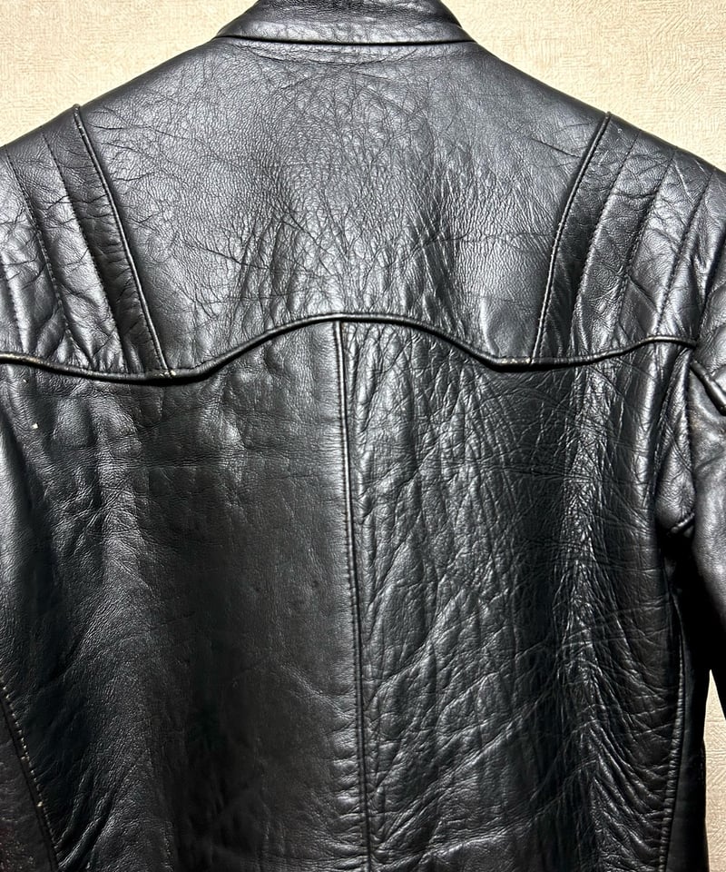 イングランド製70,sタグ希少ヴィンテージシープロンジャン〉70年代後期