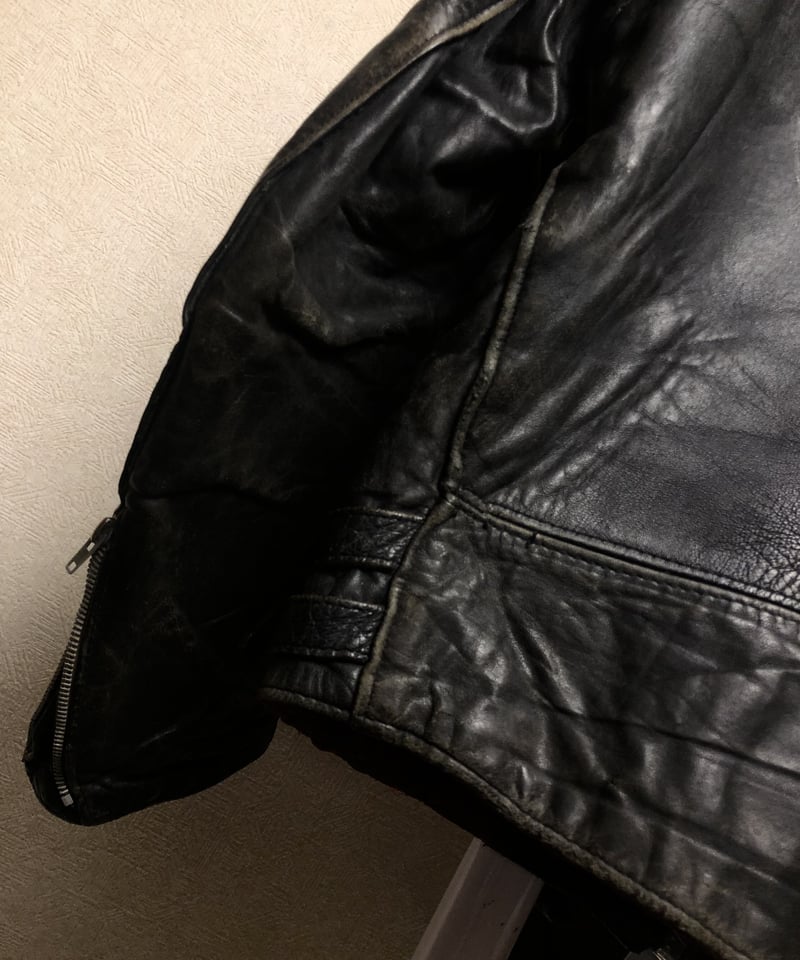 UKヴィンテージ伝説モデル歴代最高峰ライダース〉60年代後期