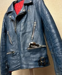 90,s U.S.A. Schott PERFECTO 618US ライダースジャケット オー