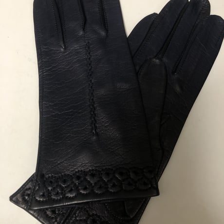 【VALENTINO】✨ヴァレンティノ✨レザーグローブ　手袋　成人式アーカイブ