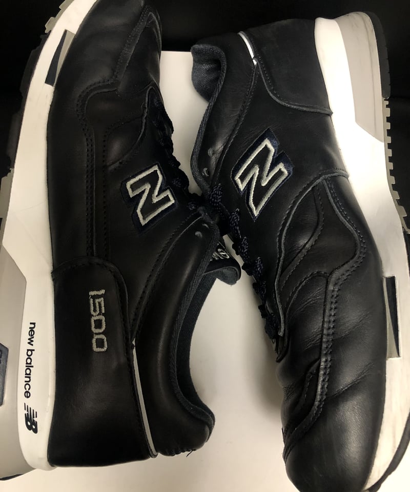 New Balance ニューバランス M1500JDA イングランド　ネイビー 限定モデル New Balance M1500 MADE IN England (New Balance