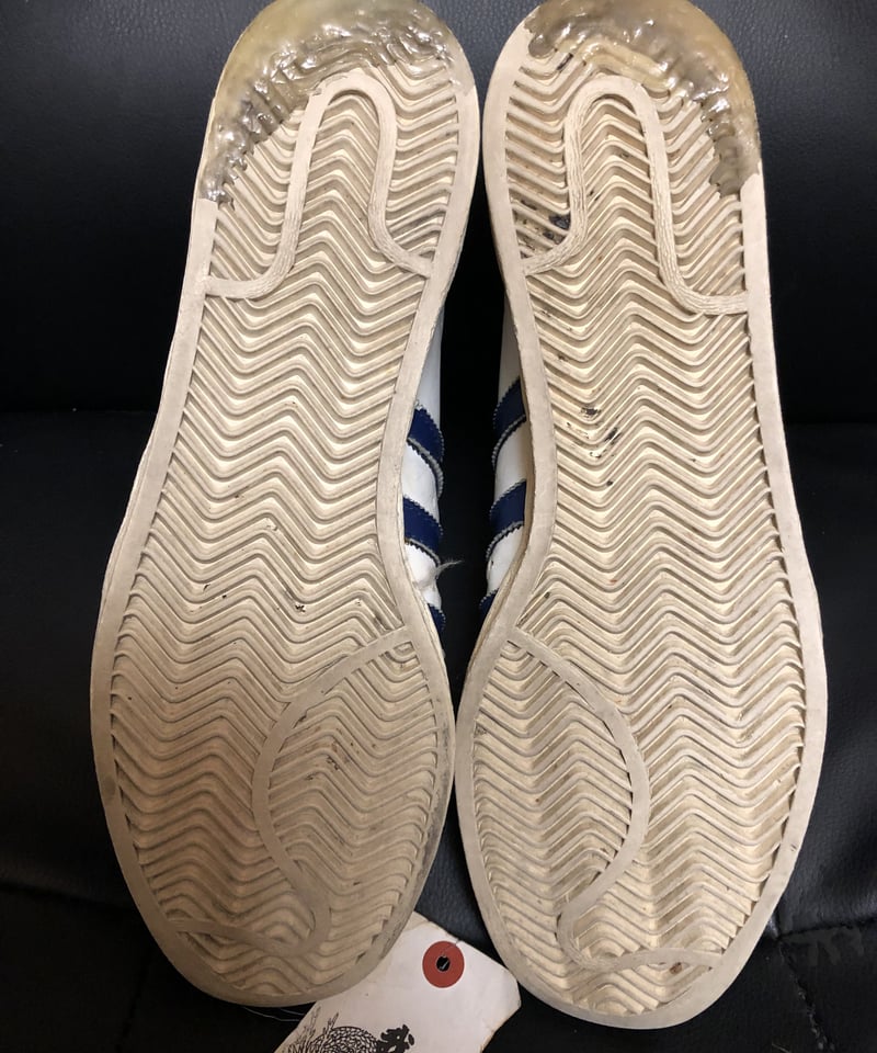 フランス製70,sスーパースター〉70年代FRANCE製adidas SUPER STAR