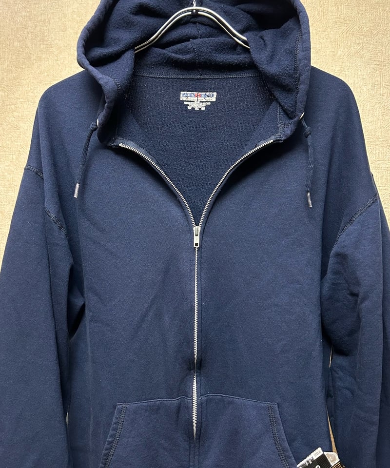 クラバーストリートナインティーズIDEALジッパー〉90年代JERZEES