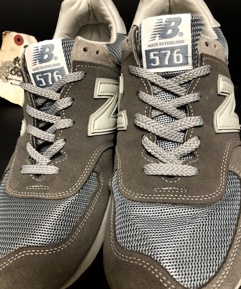 超目玉イングランド製》イングランド製 M576SGA new balance 黄金 ...