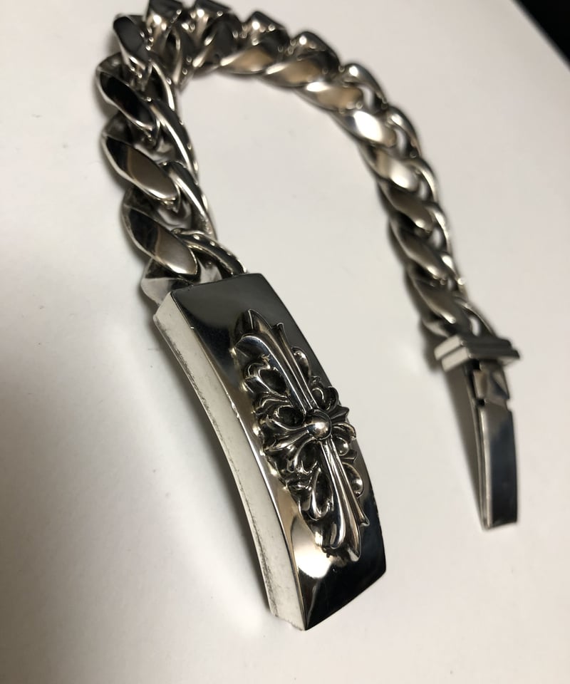 帝王オールド97刻印インボイス付極上美品》Chrome Hearts オールド97