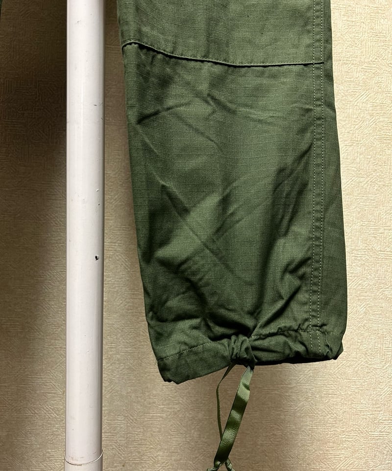 米軍モダン年代90,sトラウザーズ極上美品〉U.S.ARMY96年製トラウザーズ