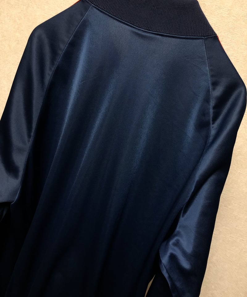 超人気枯渇ATPトラックジャケット極上美品》 80年代U.S.A.製 超人気枯渇ATPトラックジャケット極上美品》 80年代U.S.A.製