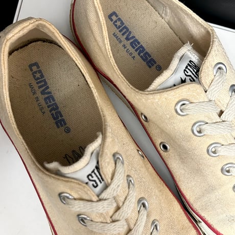 キャンバススニーカー | STORES