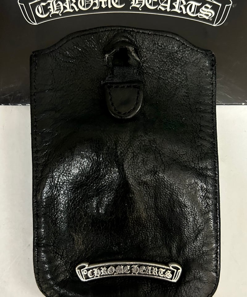 CHプラスレザーケース/クロムハーツ CHプラスレザーケース/クロムハーツ 【公式通販】