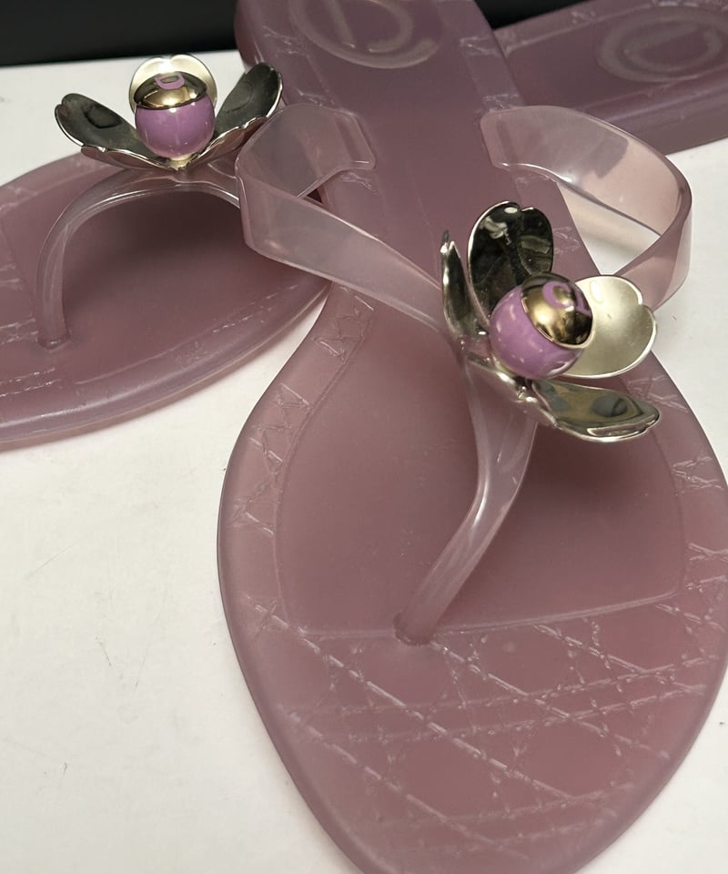 【新色★ビーチで♪デイリーにも】DIOR Dior H-Town サンダル 新色☆ビーチで♪デイリーにも】DIOR Dior H-Town サンダル