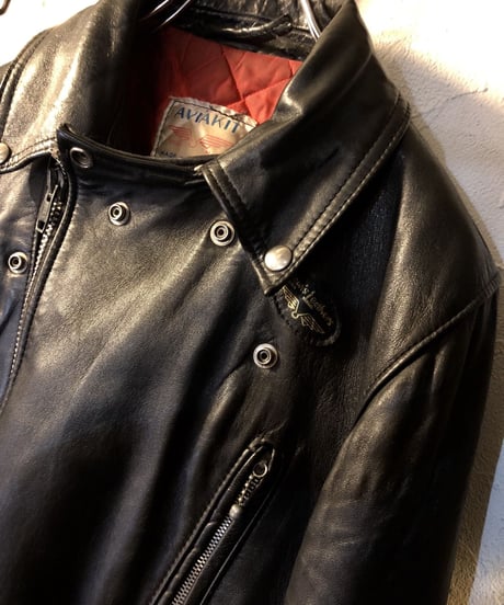 〈超人気枯渇ヴィンテージ・セブンティーズルイスレザー〉70年代中後期イングランド製Lewis Leathers LIGHTNING黄金サイズ希少UKヴィンテージスペシャルプライス