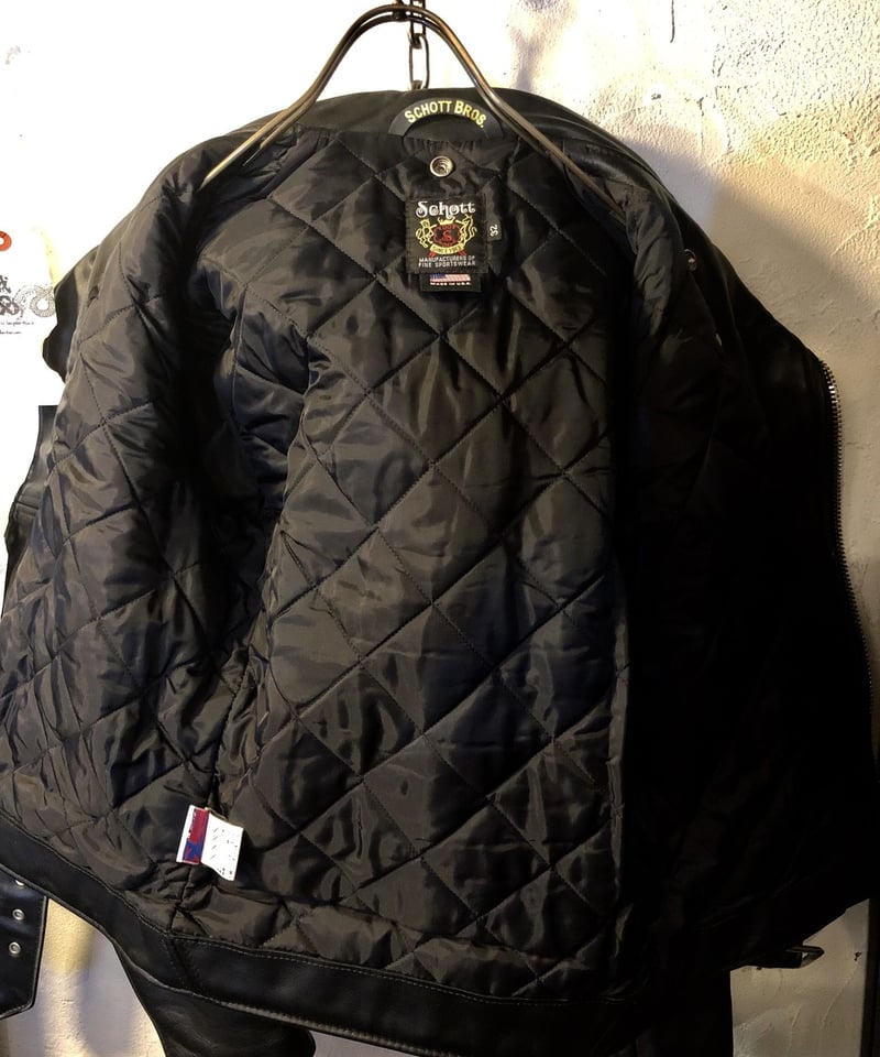 Schottワンスター希少32サイズ極上美品〉Schott 613US ONE STAR 7 Schottワンスター希少32サイズ極上美品〉Schott 613US ONE STAR 7
