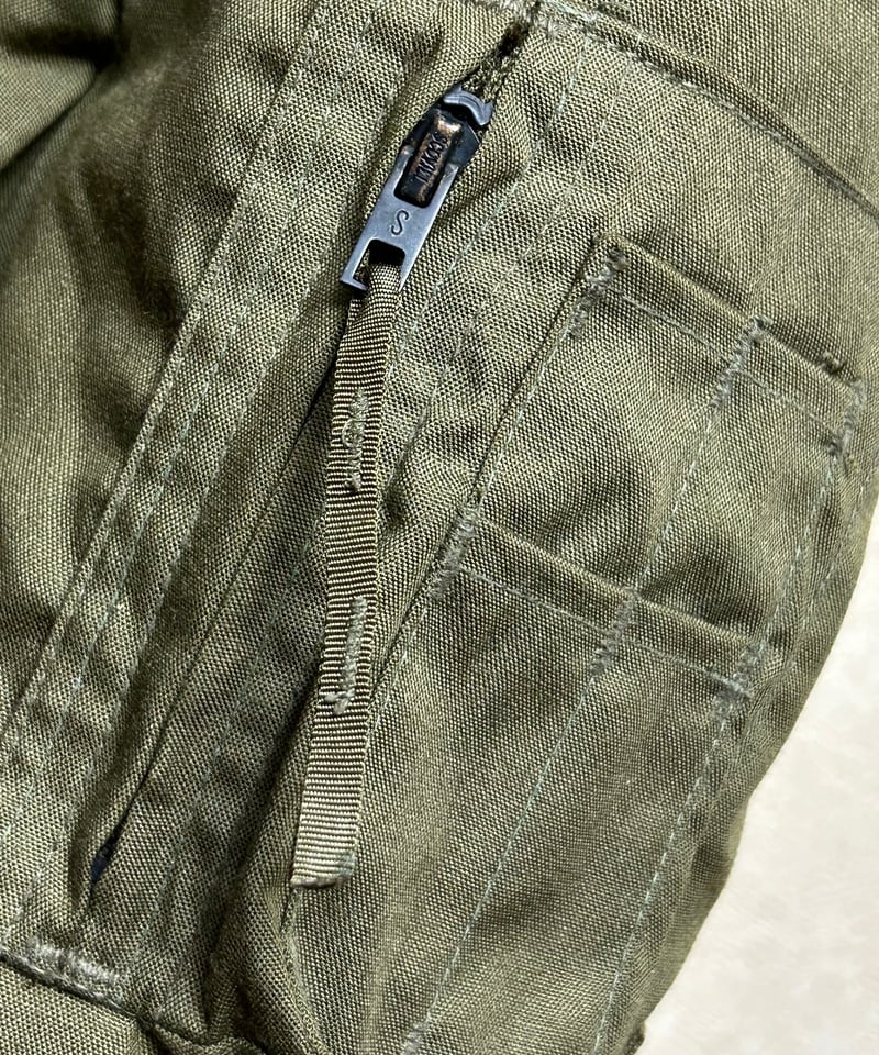米軍人気タンカースジャケット美品〉米軍U.S.ARMY91年製SCOVILL 