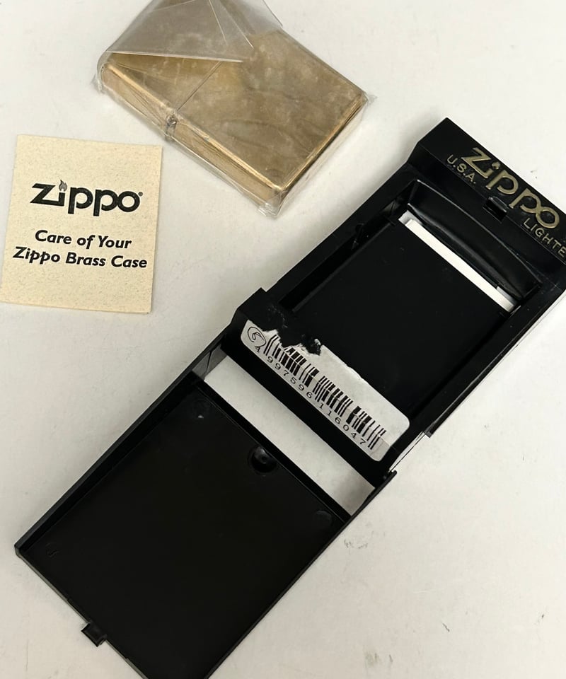 90,sコレクションフルセットデッドストックZIPPO〉U.S.A.97年製刻印