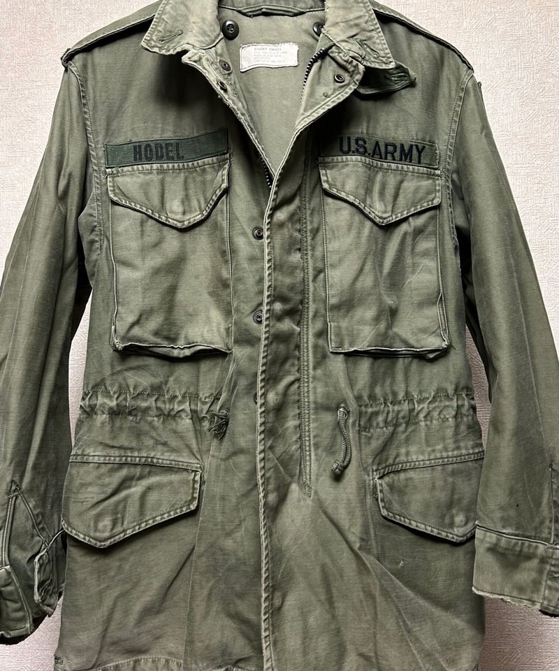 超希少 アメリカ軍 米軍 M51 フィールドジャケット S パン 超希少 アメリカ軍 米軍 M51 フィールドジャケット S パン