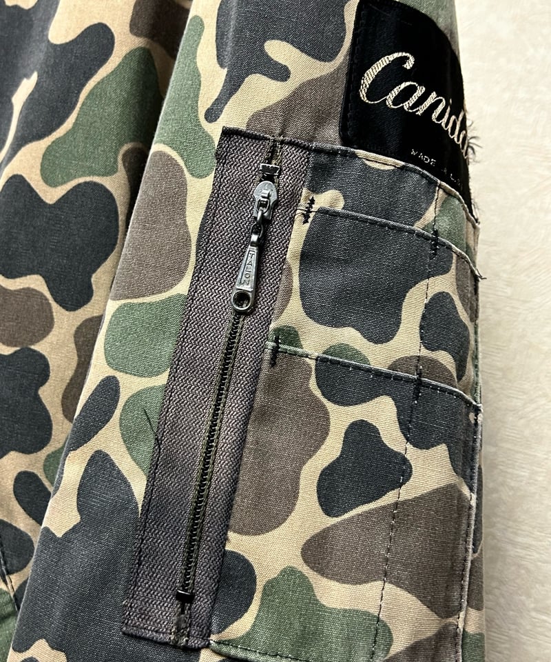 R&R U.S.A.製エイティーズMA-1〉80年代U.S.A.製希少Canidae社 R&R U.S.A.製エイティーズMA-1〉80年代U.S.A.製希少Canidae社