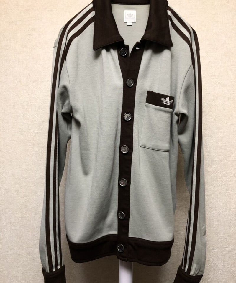 オールドadidas希少メタルボタン》adidasオールドモデル04年製 オールドadidas希少メタルボタン》adidasオールドモデル04年製