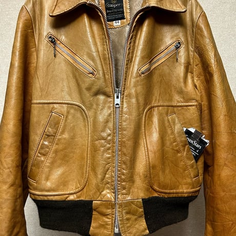 ヴィンテージレザージャケット | STORES