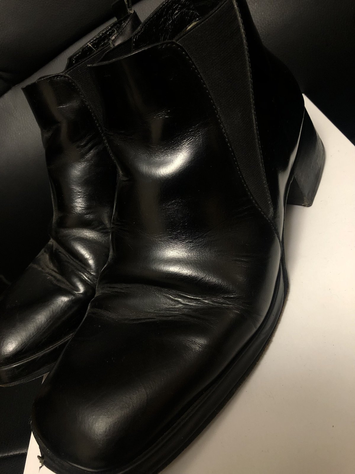 オールドドメスティックナインティーズ〉90年代初期COSTUME NATIONAL