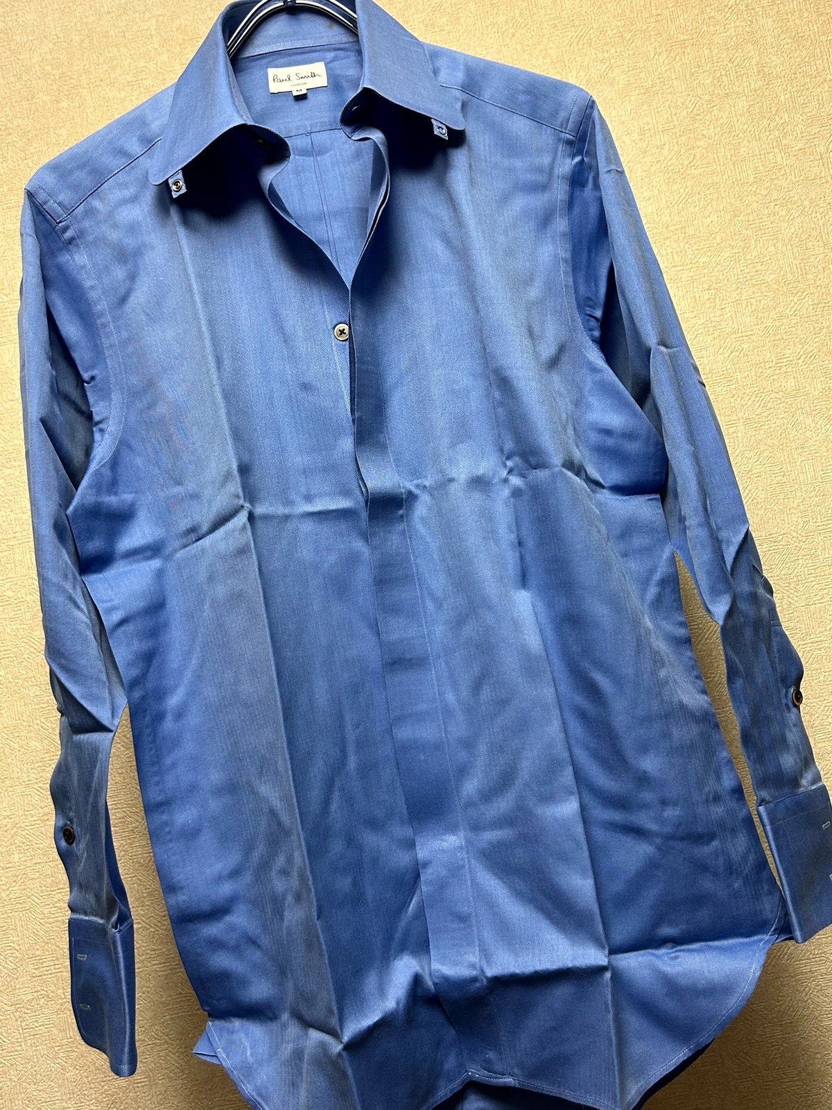 Paul Smith 半袖シャツ M 青系 Paul Smith｜