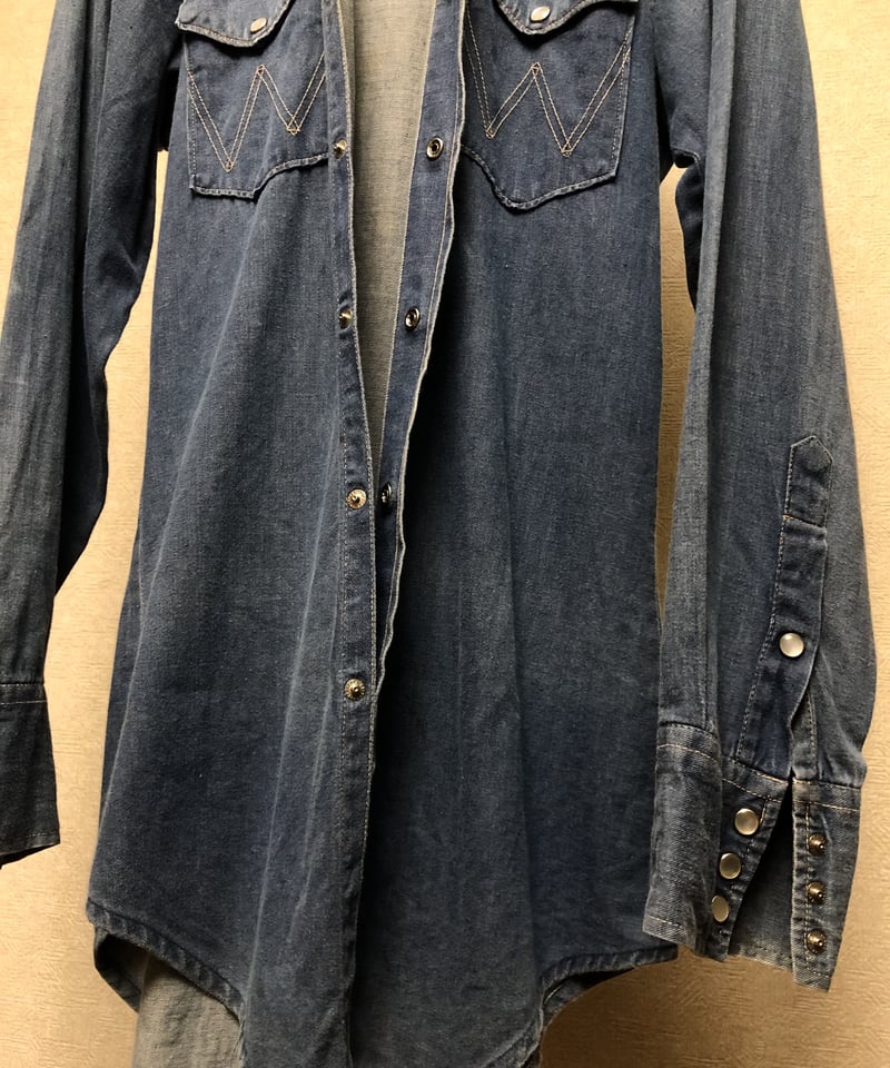 Wrangler 70´s 27inch USA製-