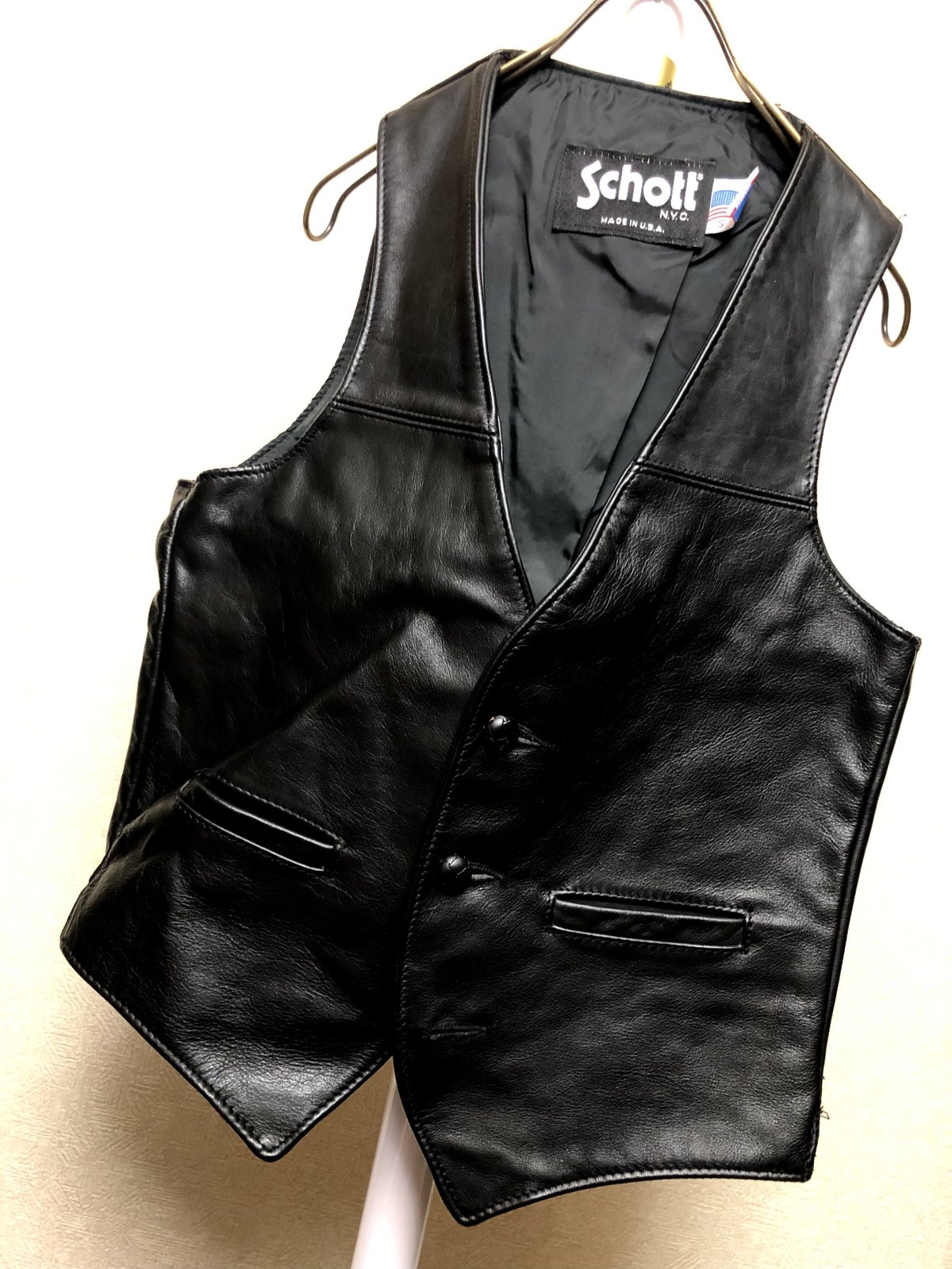 schott オーバーオール定価26000円を破格 Schott N.Y.C Schottショット 7823911007 7825911003 3126042